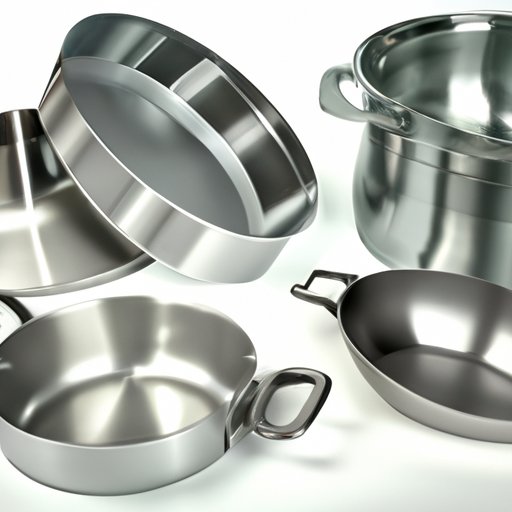 A Comparison of Cast Aluminum vs. Other Types of Cookware