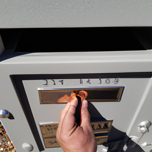 Investigating Security Features of Cast Aluminum Mailboxes