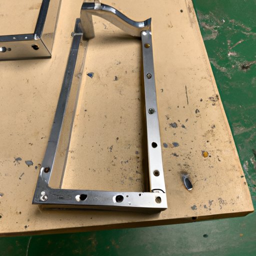 Building a Cheap Aluminum Profile Sim Rig from Scratch