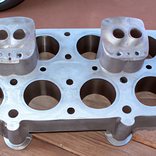The Pros and Cons of Aluminum Heads for a Chevy 350