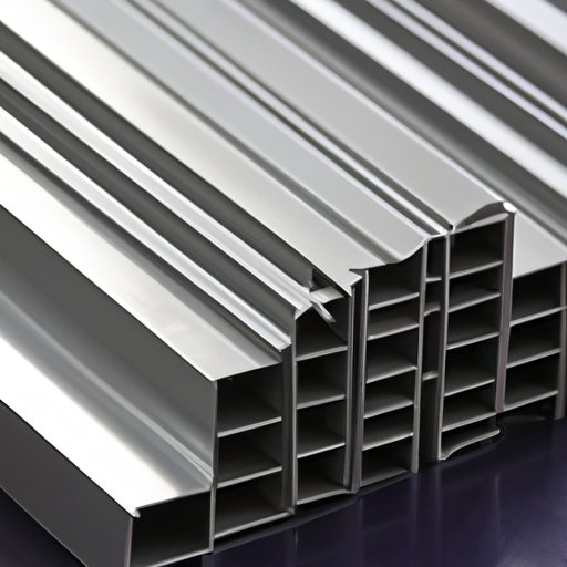 The Benefits of Using China Aluminum Alloy Extrusion Profiles