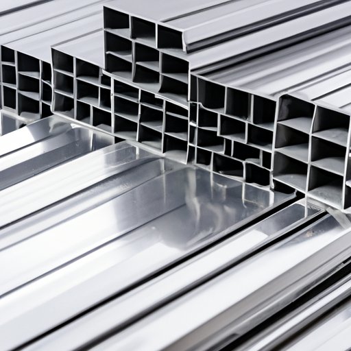 How to Choose the Right China Aluminum Alloy Extrusion Profiles Manufacturer