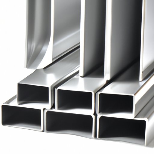 Benefits of Purchasing Aluminum Alloy Extrusion Profiles from China