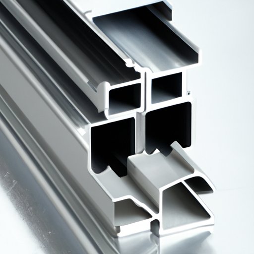 An Overview of the Applications of China Aluminum Extrusion Channel Profiles
