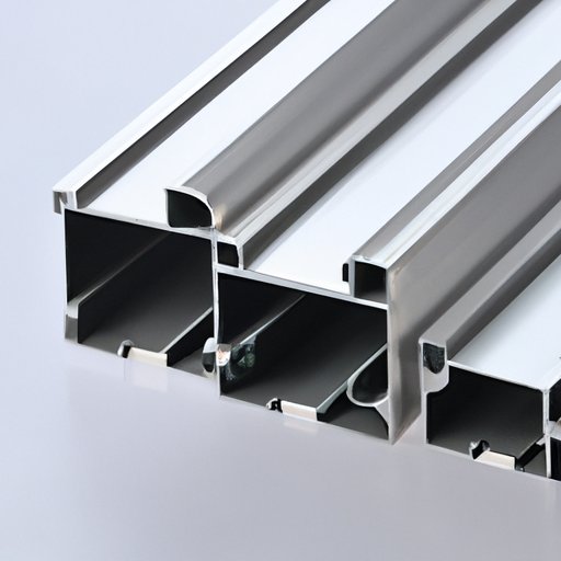 Design Considerations for Using China Aluminum Extrusion Channel Profiles