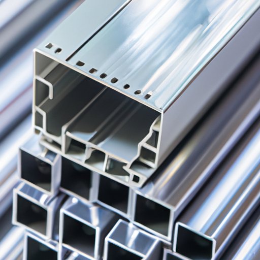 Cost Savings When Working with a Chinese Aluminum Extrusion Channel Profiles Manufacturer