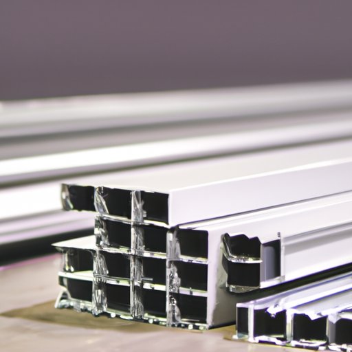 Selecting the Right Aluminum Extrusion Profile for Your Needs in China