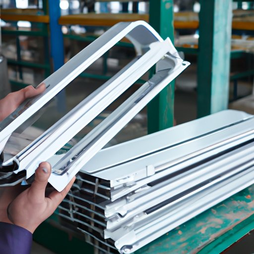 Quality Assurance: Ensuring Quality Aluminum Extrusion Profile in China