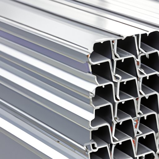 The Benefits of Aluminum Extrusion Profile in China