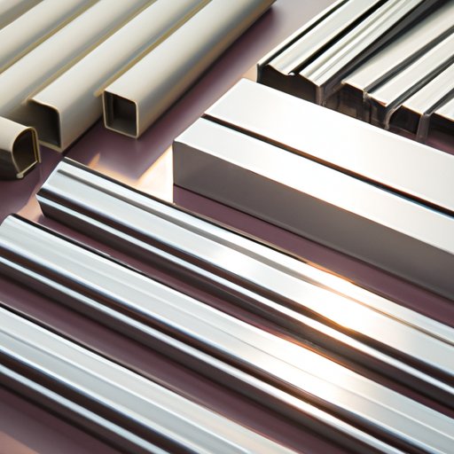 Analyzing the Environmental Impact of Chinese Aluminum Extrusion Profile Suppliers