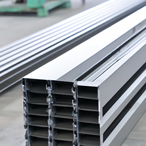 Understanding the Production Process of Aluminum Extrusion Profiles in China