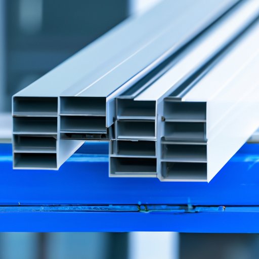 The Advantages of Buying China Aluminum Extrusion Profiles in Bulk