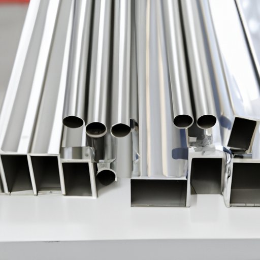 Understanding the Production Process of Aluminum Extrusions from China