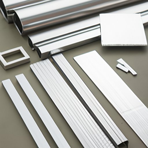 Analyzing Different Types of Aluminum Extrusions Available from Chinese Wholesalers