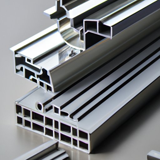 Designing with China Aluminum Extrusion Profiles: A Guide