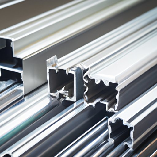 Innovations in Aluminum Extrusion Profiles Manufacturing in China