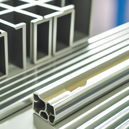 Trends in China Aluminum Extrusion Profiles and What They Mean for Your Business