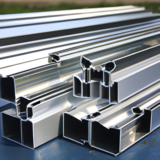The Cost Savings of Working with a China Aluminum Frame Extrusion Profiles Supplier