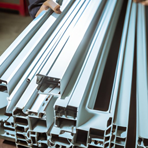 Assessing the Quality of China Aluminum Frame Extrusion Profiles Before Purchasing at Wholesale