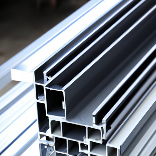 Understanding the Cost Savings of Buying China Aluminum Frame Extrusion Profiles Wholesale