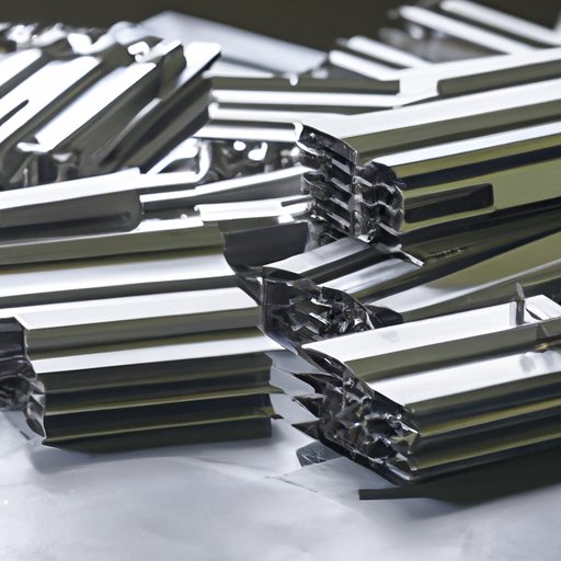Exploring the Benefits of Aluminum Heatsink Extrusion Profiles from China