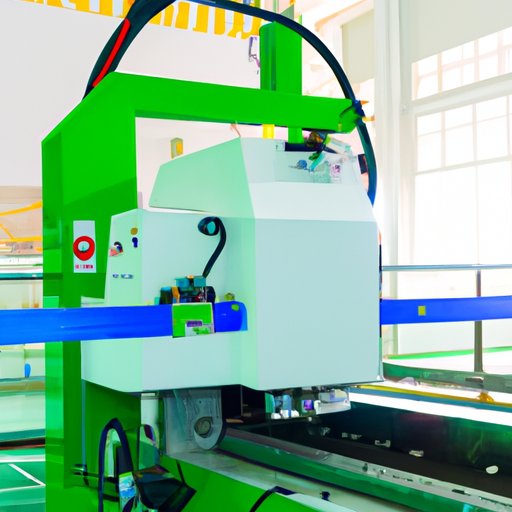 Reviewing the Performance of the China Aluminum Profile Cutting Machine HWJ L455 Automatic Price