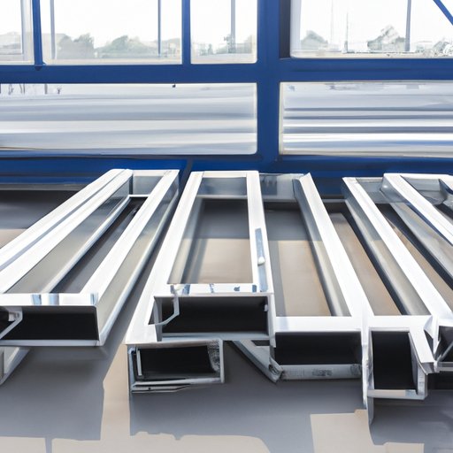 Overview of Chinese Aluminum Profile Frame Manufacturers