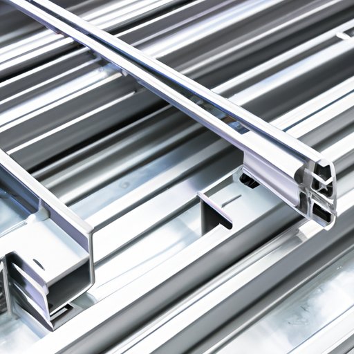 Trends in Chinese Aluminum Profile Frame Manufacturing and Supply