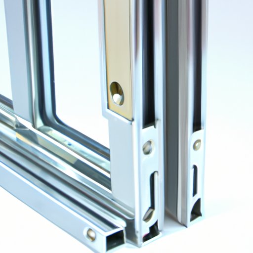 An Overview of China Aluminum Profile Glass Door Safety Features