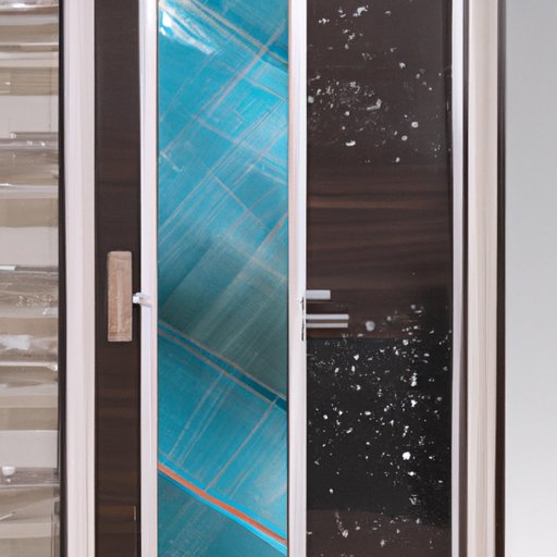 Creative Design Ideas for China Aluminum Profile Glass Doors