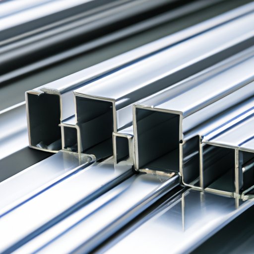 Tips for Buying from Chinese Aluminum Profile Wholesalers