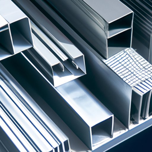 Overview of the Chinese Aluminum Profile Market