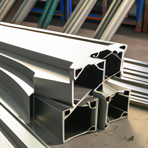 Innovative Production Methods Used in China Aluminum Profiles Manufacturing