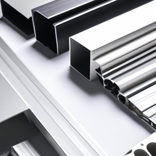 A Comparison of Different China Aluminum Profiles Manufacturers and Their Products