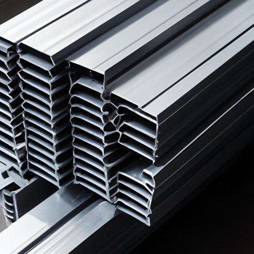 Tips for Finding Quality Aluminum Profiles from Chinese Wholesalers