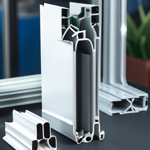 Innovations in China Aluminum Window Extrusion Profiles