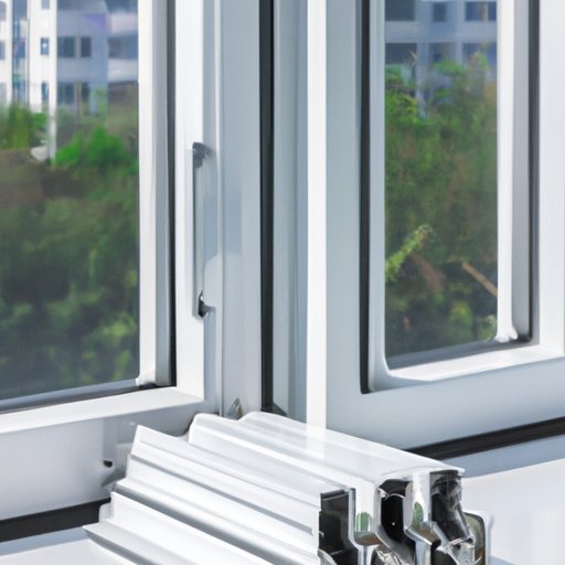 A Guide to Installing China Aluminum Window Extrusion Profiles