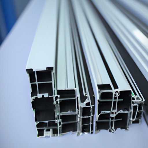 Quality Assurance for China Aluminum Window Extrusion Profiles