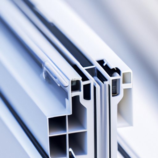 The Pros and Cons of Aluminum Window Profiles in China
