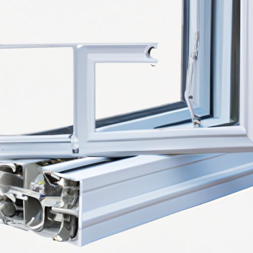 How to Choose an Aluminum Window Profile Manufacturer in China
