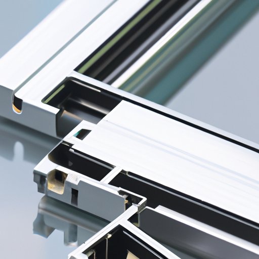 The Pros and Cons of Sourcing Aluminum Window Profiles From China