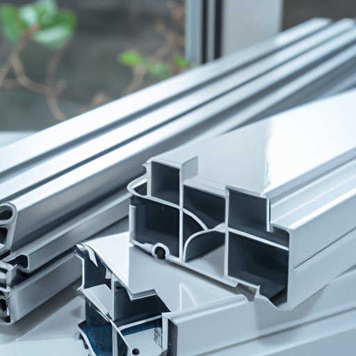 Interview with a China Aluminum Window Profile Wholesaler: What to Know Before You Buy