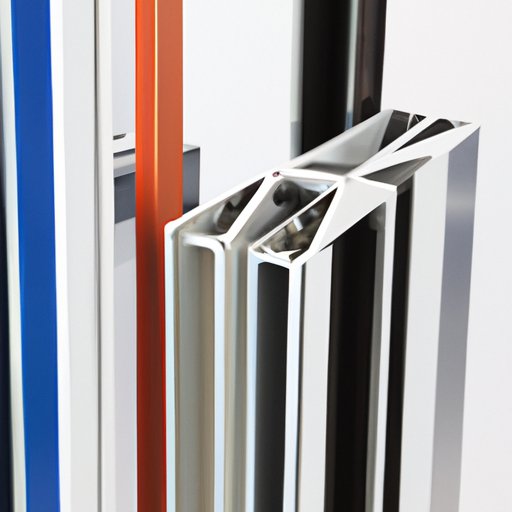 The Advantages of Anodized Aluminum Frame Profiles Manufacturing in China