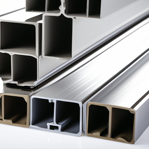 Benefits of Choosing a Chinese Anodized Aluminum Profile Supplier