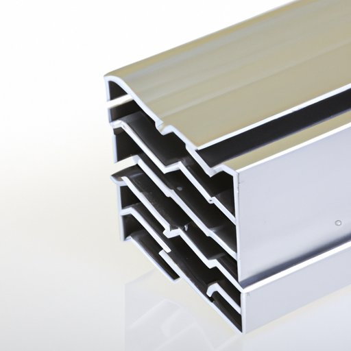 Profile of a Chinese Anodized Aluminum Profile Supplier