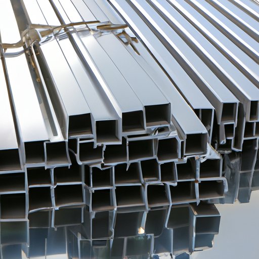 How to Find a Reliable Chinese Aluminum Profile Wholesaler