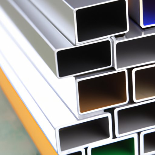 Advantages of Buying Anodized Aluminum Profiles from China