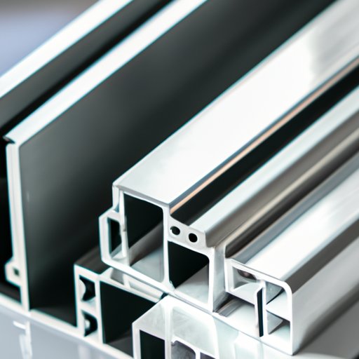 A Guide to Choosing the Right China Custom Aluminum Extrusion Profile for Your Project