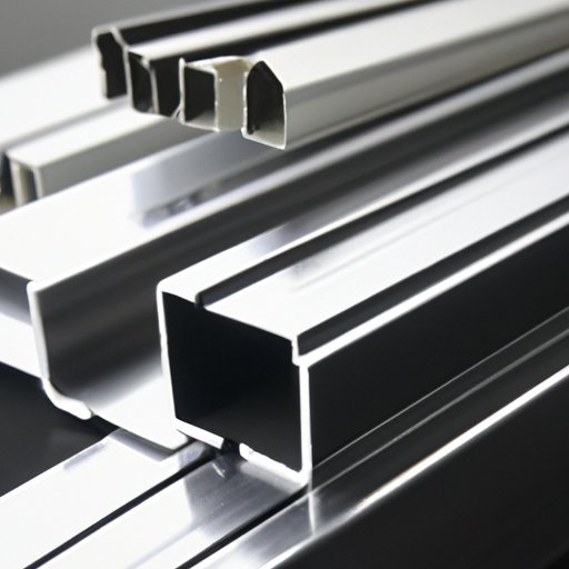 Investigating Different Types of Custom Aluminum Profiles Available in China