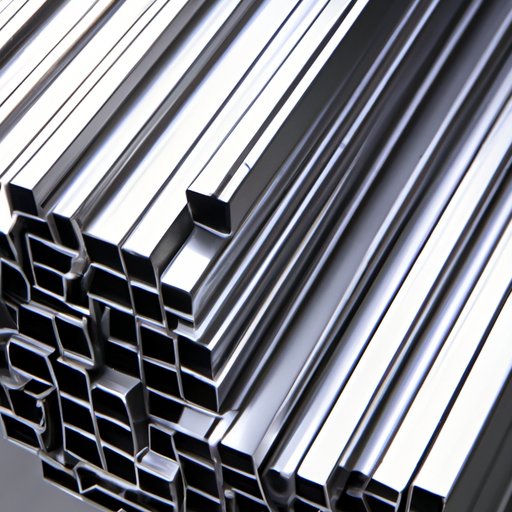 Factors Contributing to the Growing Demand for China Custom Industrial Aluminum Profiles